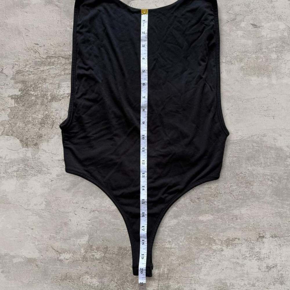 naked wardrobe black bodysuit - Picture 7 of 8